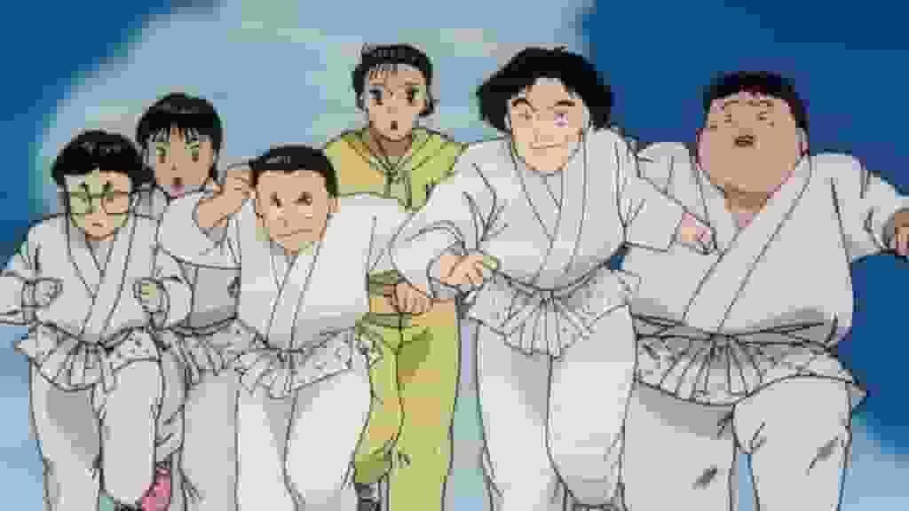 YAWARA! Go for it, fega ungar!! - Utvärdering och rekommendation av ett mästerverksanime som skildrar judons charm och ungdomens briljans
