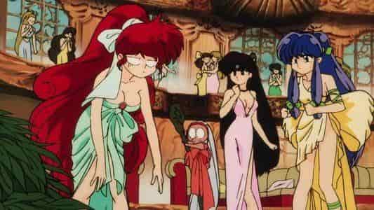 Ranma ½: ​​Slaget vid Togenkyo! Slag för att rädda bruden!! - Överklagande och utvärdering av film #2