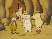 En grundlig analys av charmen och känslorna i "The Mumins: The Comet in Muminland"!