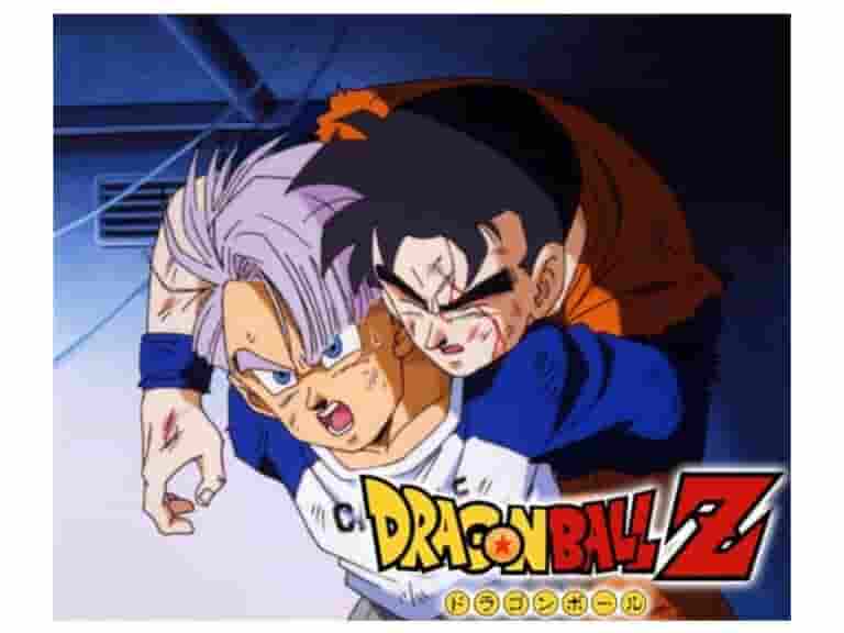 DRAGON BALL Z Special: Rebellion Against Despair!! En grundlig genomgång av Gohan och Trunks kamp