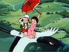 En grundlig recension av Ride on a Crane: Tomoko's Adventure! En fascinerande och gripande resa