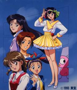 Överklagandet och utvärderingen av Idol Defense Force Hummingbird: recension av avsnitt 1