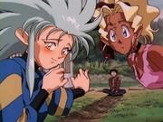 "Tenchi Muyo! Ryo-Ohki SPECIAL" Överklagandet och utvärderingen av kvällen före festivalen