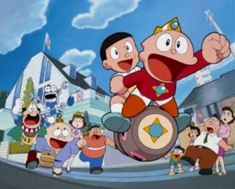 En grundlig genomgång av Umeboshi Denkas nya verk "Bröd Paro Pan från universums ände!"