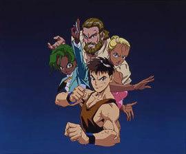 Överklagandet och utvärderingen av "Shinken Densetsu Tight Road": Nya möjligheter för att bekämpa anime