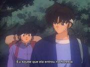 Överklagandet och utvärderingen av Ranma ½ Special OVA Series #3