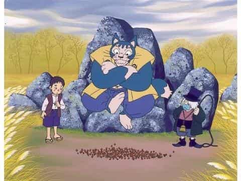 "The Acorn and the Wildcat" recension: En gripande historia och vackra bilder
