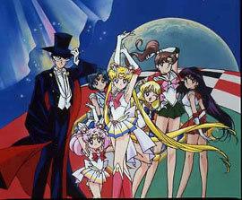 Överklagandet och utvärderingen av Sailor Moon SS 4:e säsongen