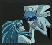 Överklagandet och recensionerna av "Seirei Tsukai": en fantasy-anime att inte missa