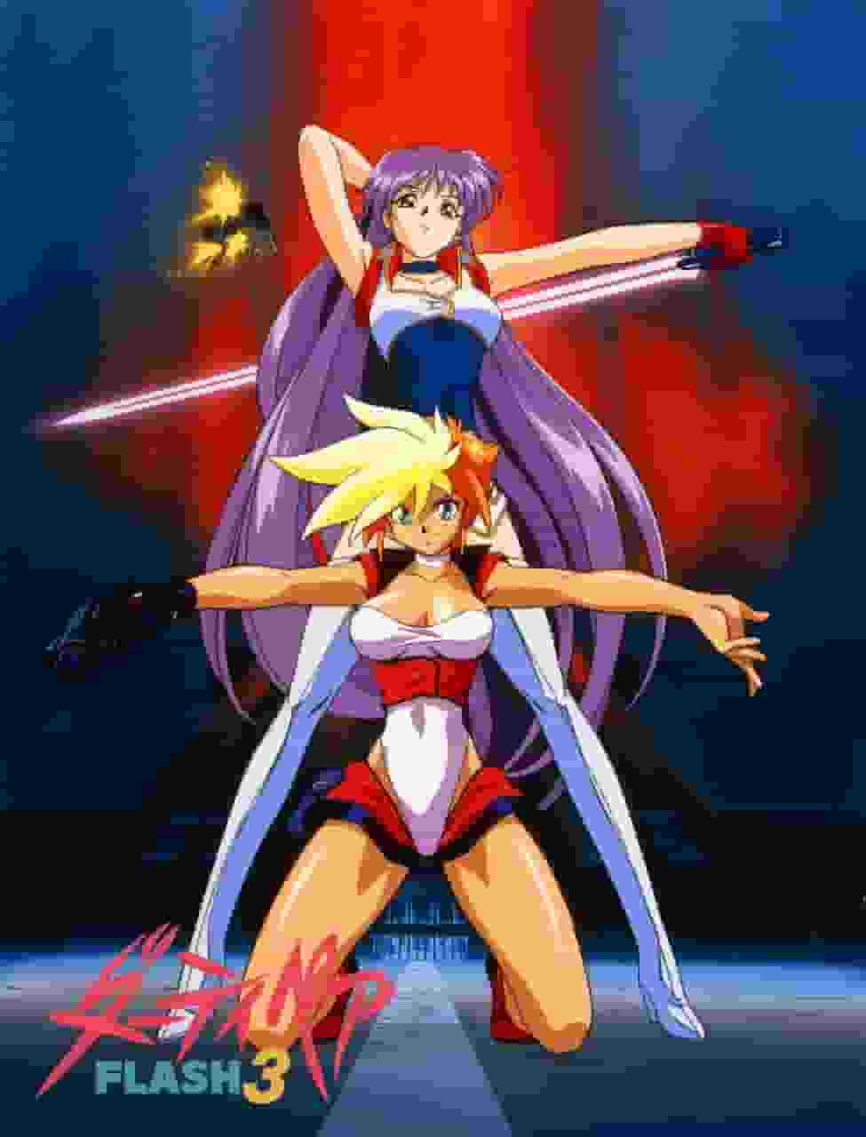 Dirty Pair FLASH 3 Recension: En perfekt balans mellan action och humor