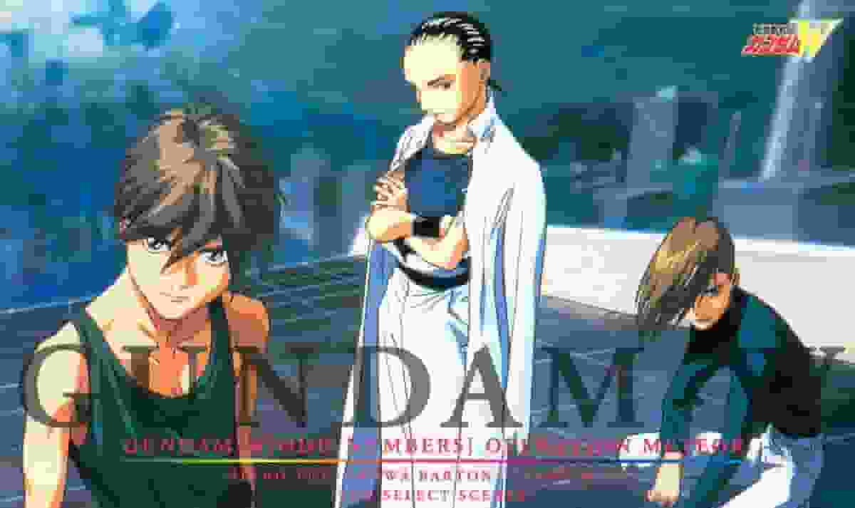 Mobile Suit Gundam Wing Operation Meteor ODD - Recension av den gripande historien och stridsscenerna
