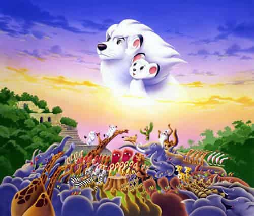 Jungle Emperor: The Movie 1997: A Reevaluation of the Epic Story and Visuals