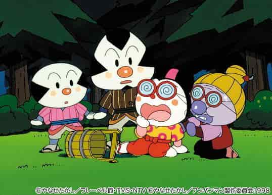 Överklagandet och utvärderingen av filmen "Soreike! Anpanman: Anpanman och hans konstiga vänner"