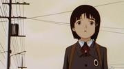 Övervägande och utvärdering av den djupa världsbilden och överklagandet av "Serial Experiments Lain"