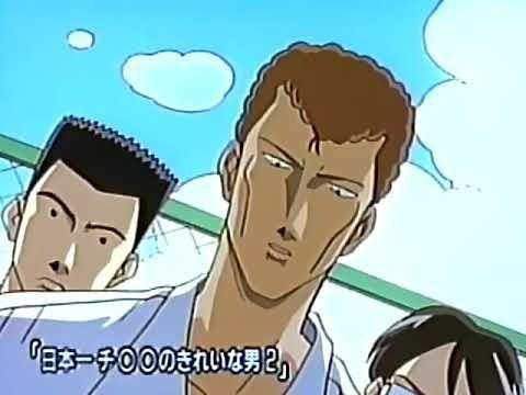 The Soul of the Best Man in Japan - Recensioner och rekommendationer för anime som skildrar ultimat maskulinitet
