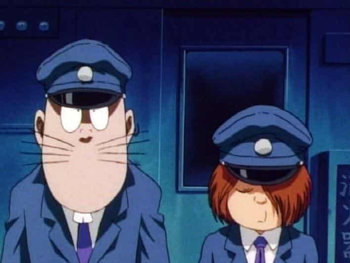 Gegege no Kitaro: Omvärderar spöktågets fasa och känslor