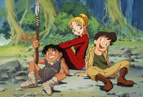 Överklagandet och recensionerna av Future Boy Conan II: Taiga Adventure: Entering en ny värld av äventyr