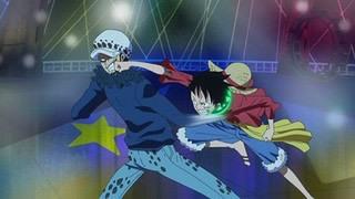 ONE PIECE:s överklagande och rykte: Det ultimata piratäventyret