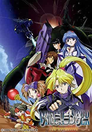 Melty Lancer The Animation: An Unmissable Anime Experience