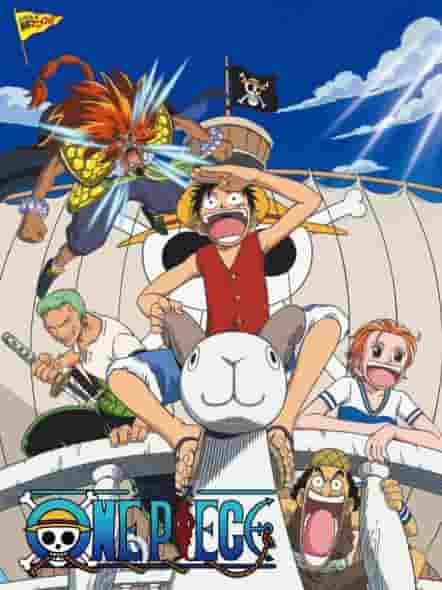 ONE PIECE:s överklagande och rykte: Det ultimata piratäventyret