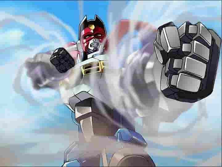 GEAR Warrior Dendo: En gripande berättelse om bandet mellan en pojke och en robot