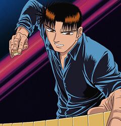 Recension av "Tetsuya: The Legend of the Gambler": Ett mästerverk anime som skildrar spelvärlden