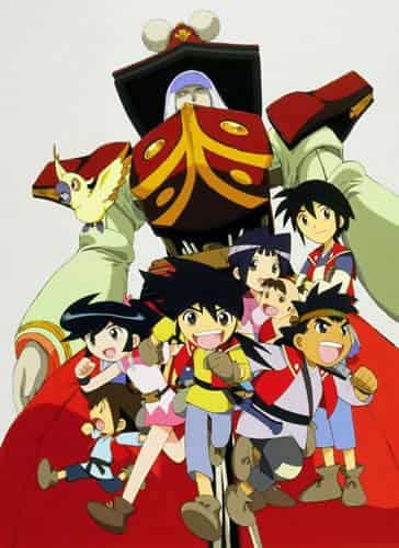 Överklagandet och recensionerna av "Kaikokiden Hiwou Senki": En animeupplevelse du inte får missa