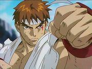 Street Fighter ZERO THE ANIMATION - Ett mästerverk som återskapar dragningskraften hos fightingspel genom animation