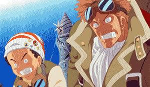ONE PIECE: Adventure on Spiral Island - En fascinerande berättelse och djup karaktärsutveckling