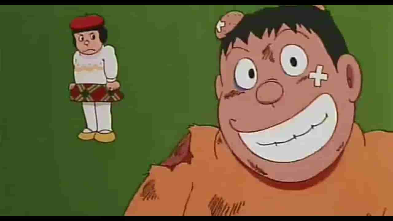 Ganbare! Gian!! - En grundlig analys av spänningen i teaterversionen och tilltalandet av de medföljande filmerna
