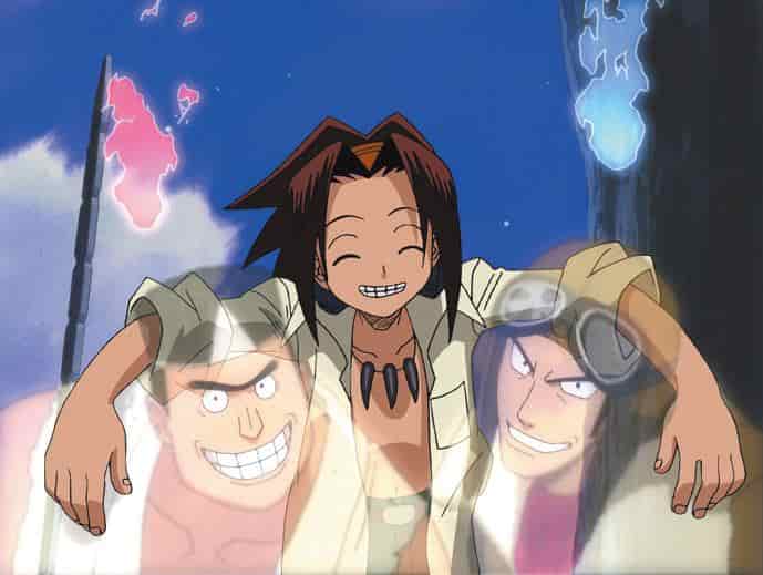 Shaman King: Överklagandet och recensionerna av den första serien