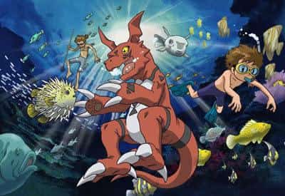 En grundlig genomgång av attraktionskraften hos Digimon Tamers och äventyrarnas strider