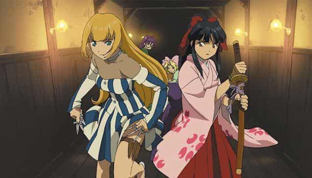 Överklagandet och utvärderingen av filmen "Sakura Wars": En måste-läs recension för fans