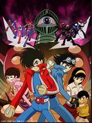Kikaider 01 THE ANIMATION - Den nostalgiska hjälten återvänder i anime! En grundlig förklaring av dess överklagande och rykte