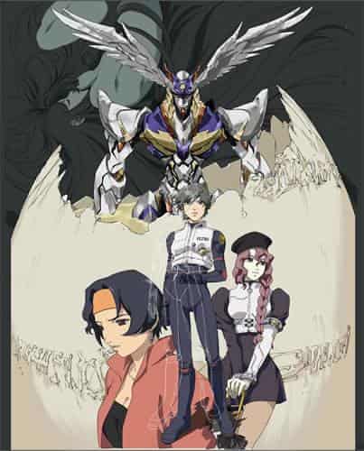 Överklagandet och recensionerna av RahXephon: Ett måste-se mästerverk för anime-fans