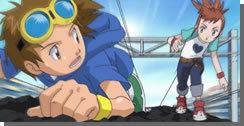 Överklagandet och utvärderingen av "Digimon Tamers" den skenande Digimon express