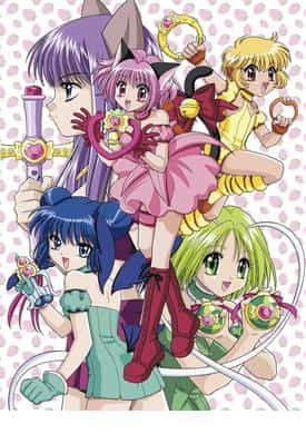 Överklagandet och utvärderingen av "Tokyo Mew Mew": Ett mästerverk av flickanime sett ur ett modernt perspektiv
