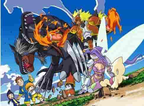 Överklagandet och recensionerna av "Digimon Frontier": Gå in i en ny värld av äventyr