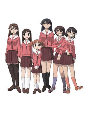 Azumanga Daioh THE ANIMATION - Vad är överklagandet av denna mästerverksanime som skildrar ungdomens skratt och tårar?