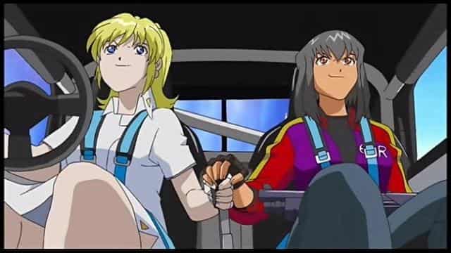 'éX-D Nina & Rei Danger Zone' recension: En blandning av spännande action och djup historia