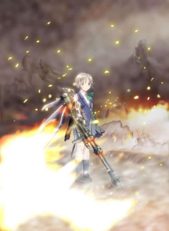 Överklagandet och recensionerna av "Saishū Heiki Kanojo": En anime som måste ses
