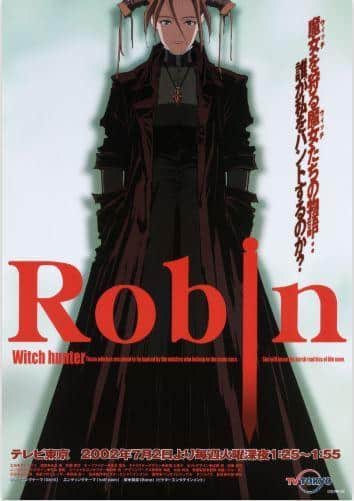 Recension av "Witch Hunter Robin": Ett mästerverk anime med en mörk världsbild och djup historia