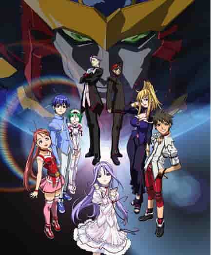 Överklagandet och recensionerna av "Gravion": En anime som måste ses
