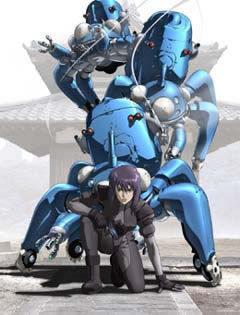 Den djupa överklagandet och utvärderingen av "Ghost in the Shell: Stand Alone Complex"-serien