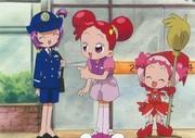 Trafiksäkerhet med Ojamajo Doremi: Utvärdera det pedagogiska värdet av barnanime