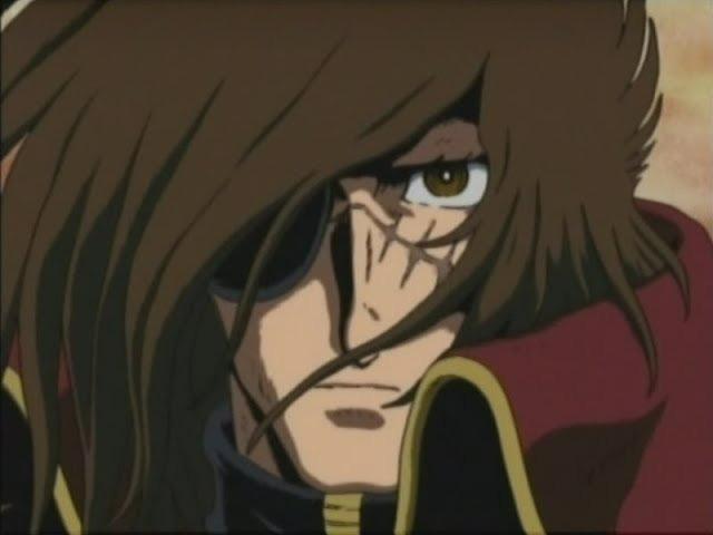"Space Pirate Captain Harlock Outside Legend ~Endless Odyssey~" OVA2 recension och intryck