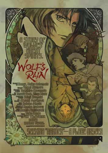 "WOLF'S RAIN": En grundlig analys av vargarnas vackra resa och deras rörande slut