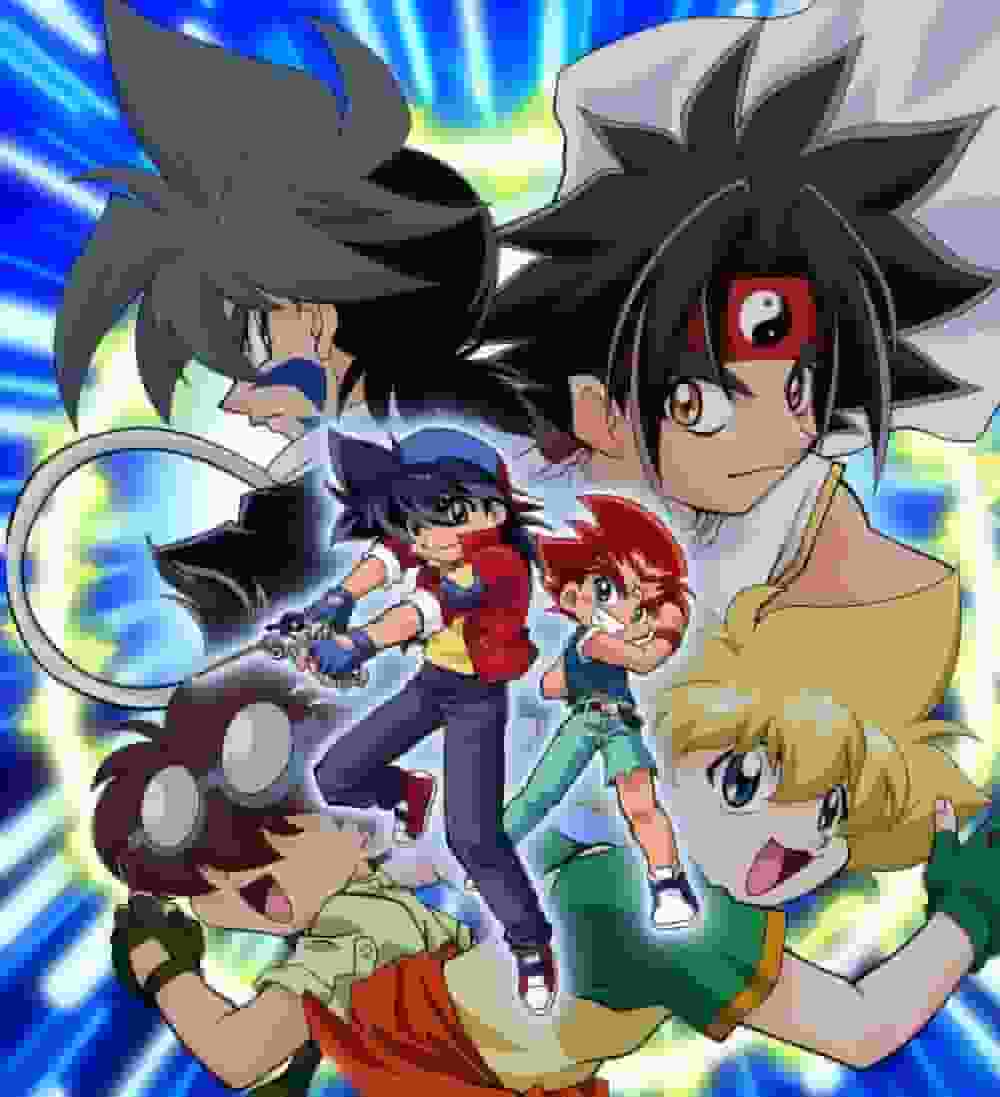 Överklagandet och utvärderingen av Bakuten Shoot Beyblade G Revolution: En berättelse om hetsiga strider och tillväxt