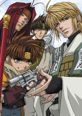 Saiyuki Reload Review: En fascinerande historia och en omvärdering av karaktärer