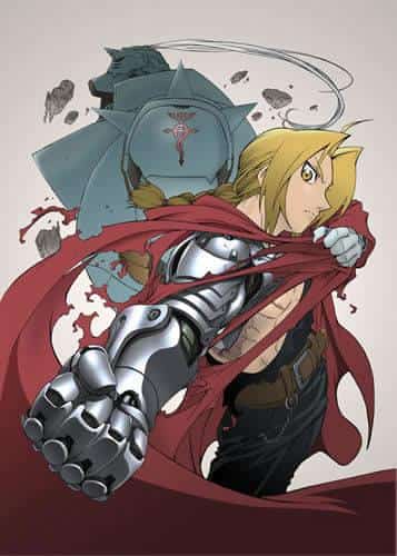 Överklagandet och recensionen av "Fullmetal Alchemist": En måste-se-animeguide